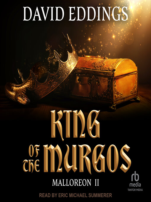 Title details for King of the Murgos by David Eddings - Available